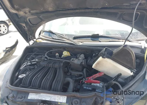 2006 Chrysler Pt Cruiser z USA, uszkodzony, nr VIN 3A8FY48BX6T254321